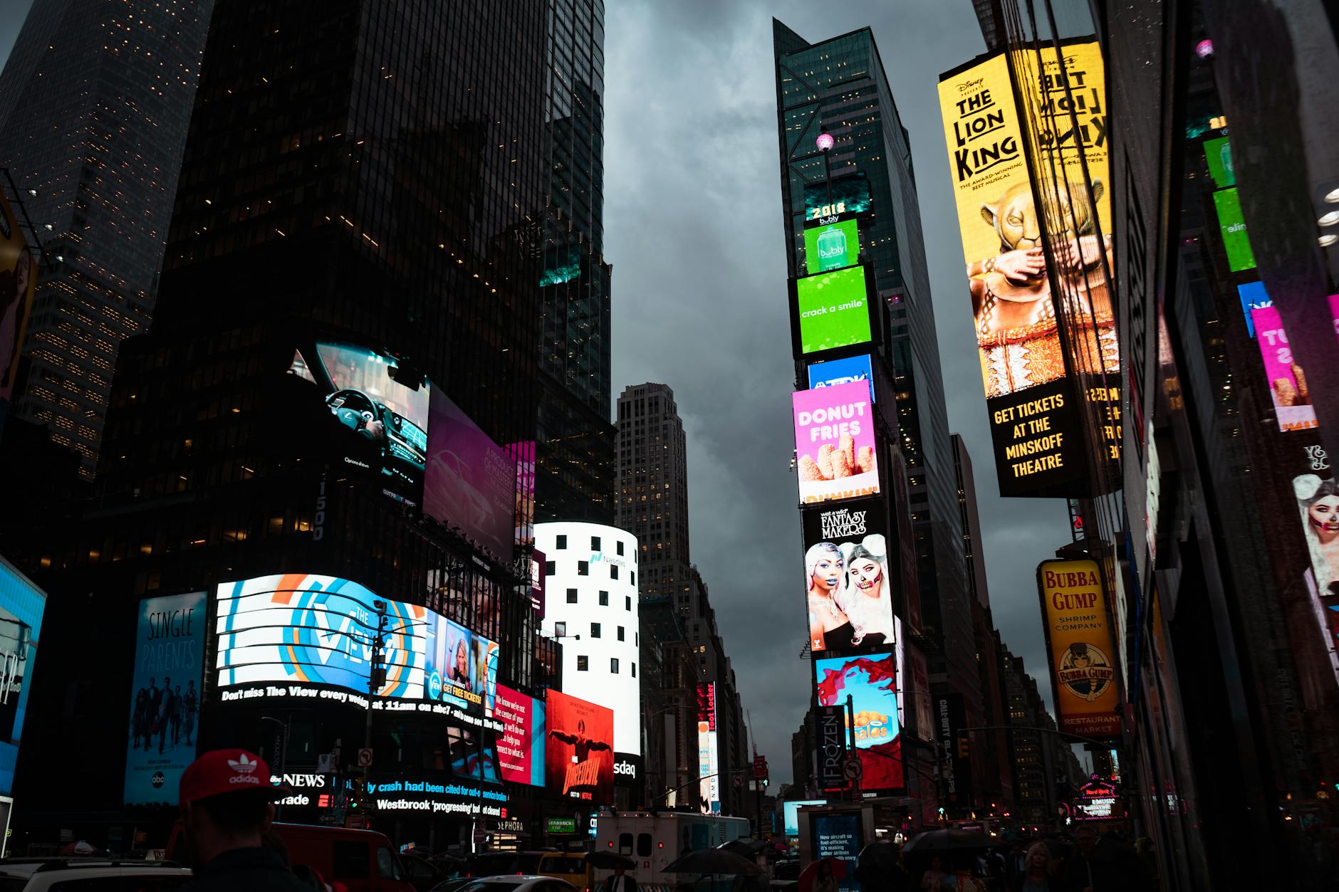 Vorteile der digitalen LED-Außenwerbung