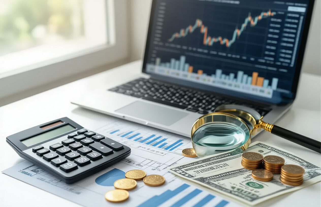 Kosteneffizienz kontrollieren