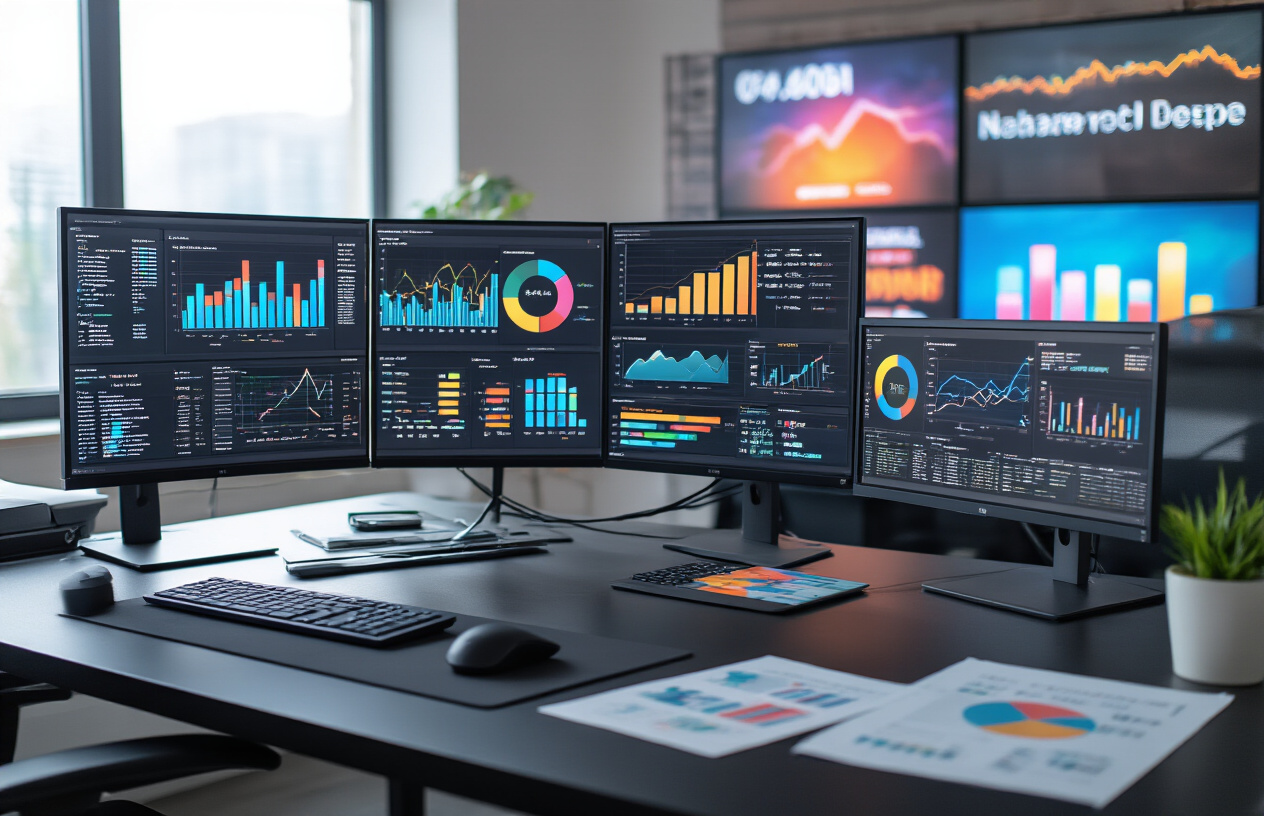 Kennzahlen richtig kombinieren und auswerten