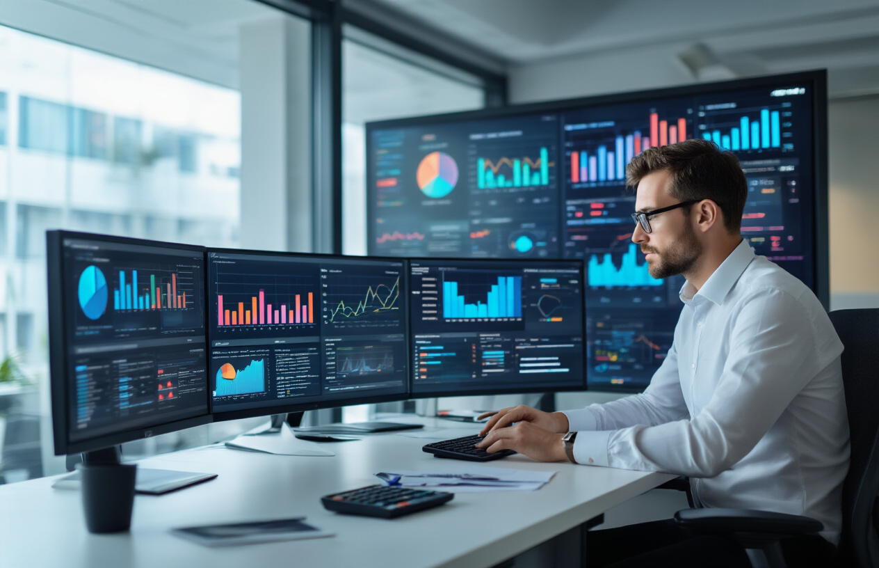 Grundlagen der LED-Werbung Erfolgsmessung